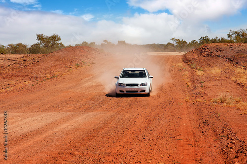 Fotoroleta australia offroad motorsport chory