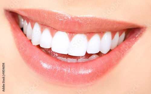 Plakat Kobiece zęby