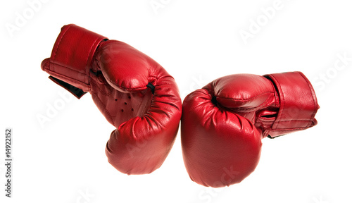 Fototapeta kick-boxing boks sztuka bokser sport
