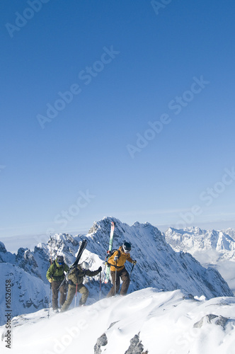 Fotoroleta sportowy panorama spokojny widok