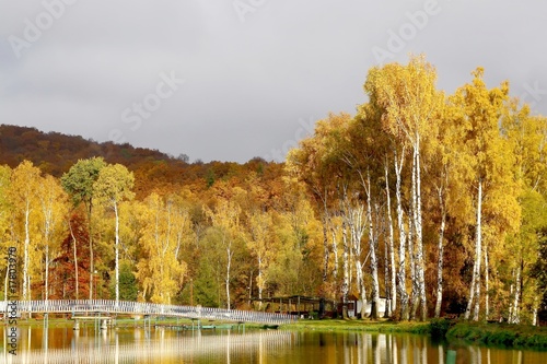 Fototapeta niebo lato krajobraz