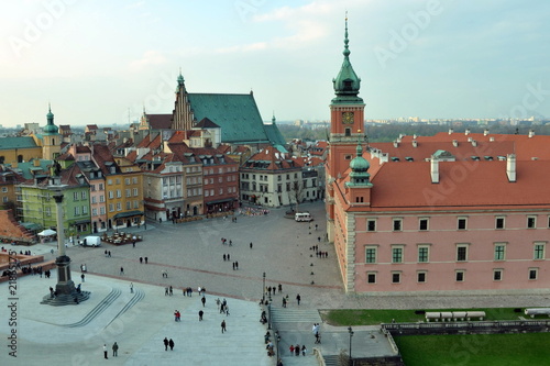 Obraz na płótnie lato niebo pejzaż