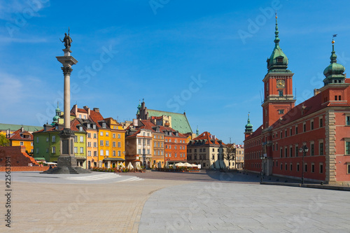 Obraz na płótnie pałac krajobraz zamek stary