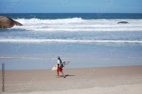 Fototapeta morze plaża brazylia