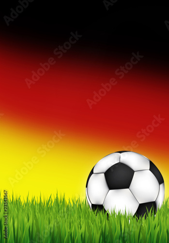 Obraz na płótnie brazylia piłka piłka nożna trawa republika południowej afryki