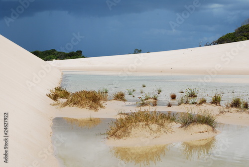 Obraz na płótnie narodowy plaża brazylia park