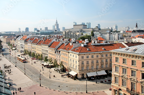 Obraz na płótnie stary pałac stylowy