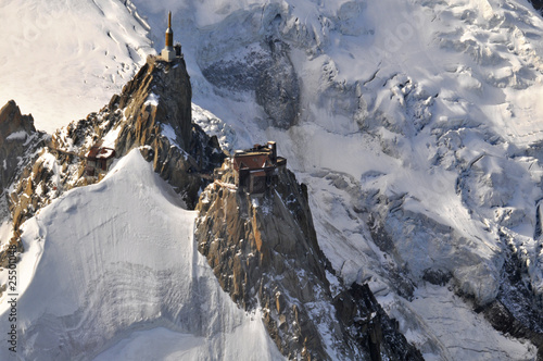 Obraz na płótnie alpy pejzaż południe szczyt