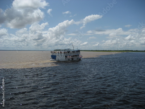 Fototapeta woda natura brazylia