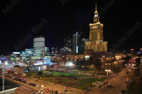 Obraz na płótnie muzeum architektura kolumna