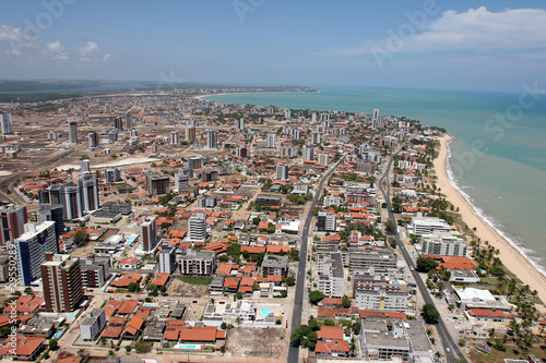 Obraz na płótnie zatoka miejski woda brazylia