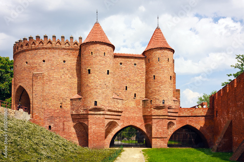 Obraz na płótnie stary wieża wojskowy antyczny architektura