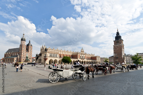 Obraz na płótnie architektura miasto katedra stary