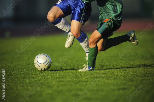 Fototapeta sport ruch mężczyzna ludzie piłka