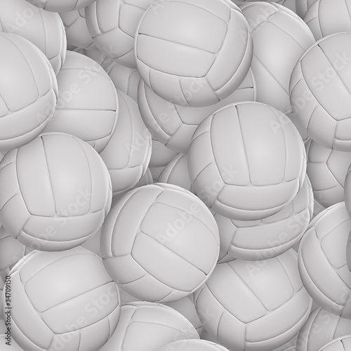 Obraz na płótnie siatkówka piłka sport tło sprzęt