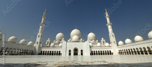 Fotoroleta wieża zatoka arabian arabski