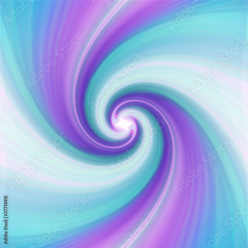 Plakat obraz kompozycja spirala nowoczesny