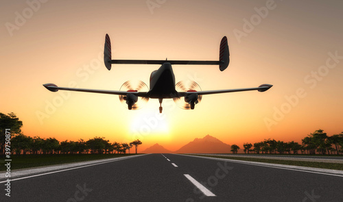 Obraz na płótnie kontynent lotnictwo maszyna samolot transport