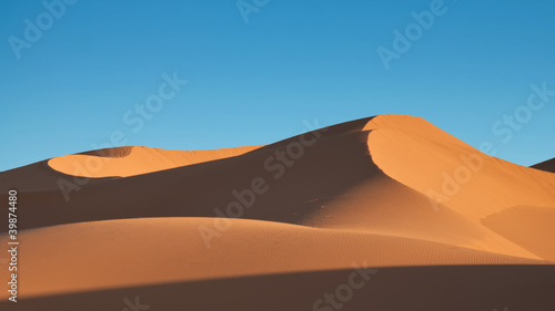 Fototapeta arabian natura wydma pejzaż afryka