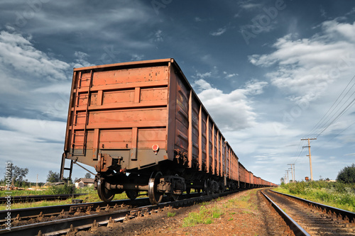 Fototapeta peron transport obraz droga znak