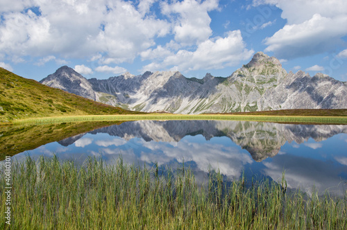 Fototapeta austria europa bezdroża