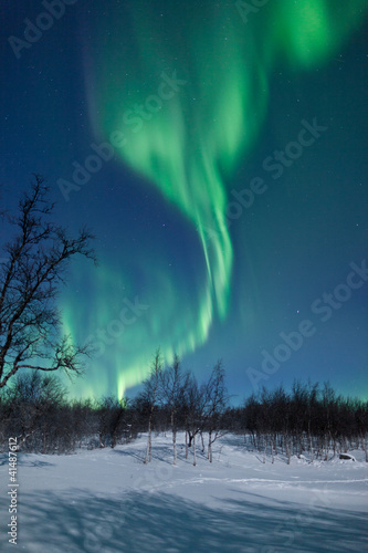 Fotoroleta norwegia bezdroża finlandia morze