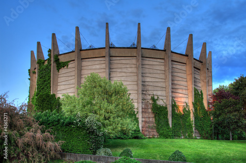 Naklejka narodowy muzeum wrocław