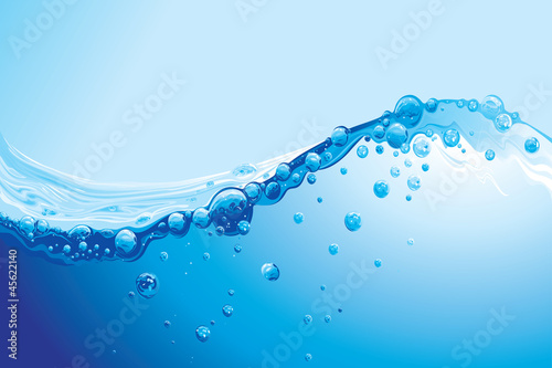Fotoroleta świeży zdrowie wzór woda
