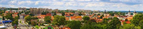 Fotoroleta góra widok panoramiczny