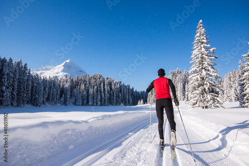 Fotoroleta zdrowy natura sportowy krajobraz