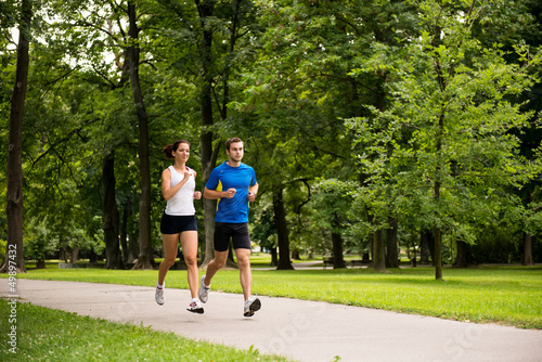 Fotoroleta piękny mężczyzna sport ludzie lekkoatletka