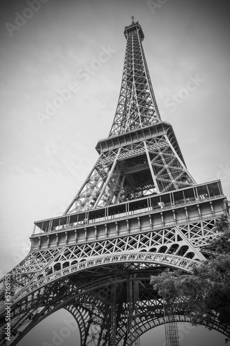 Fotoroleta architektura piękny wieża francja