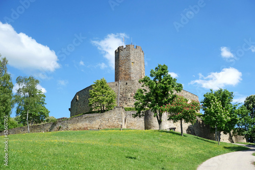 Obraz na płótnie stary europa łąka antyczny wieża