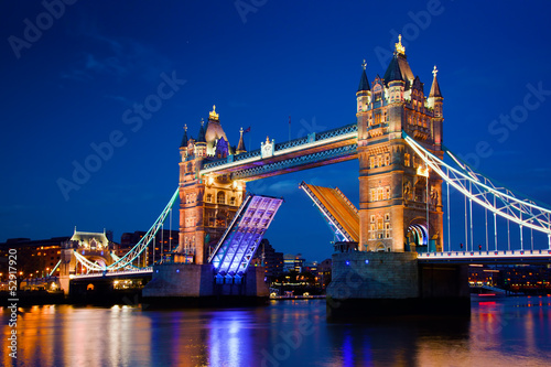 Fotoroleta most architektura narodowy piękny