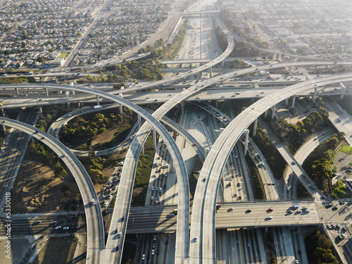 Fototapeta los angeles kalifornia obraz