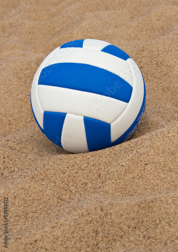 Obraz na płótnie plaża natura piłka