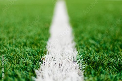 Obraz na płótnie piłka nożna sport boisko piłki nożnej
