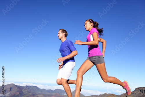 Fototapeta fitness kobieta ćwiczenie