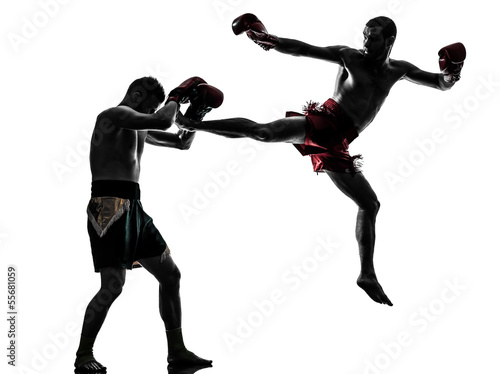 Obraz na płótnie sport bokser mężczyzna