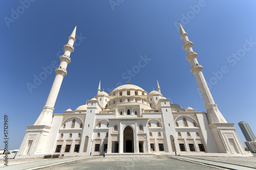 Fototapeta arabian świątynia architektura