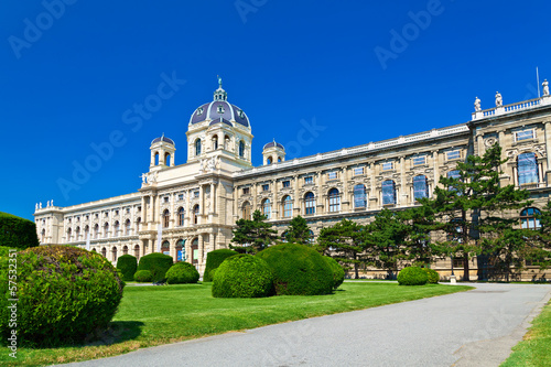 Obraz na płótnie europa wiedeń muzeum