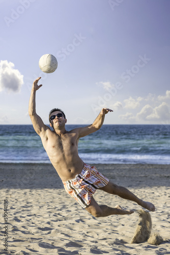 Fotoroleta obraz lato lekkoatletka mężczyzna ludzie