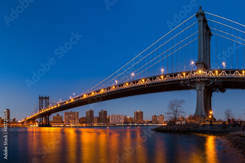 Fototapeta pejzaż brooklyn architektura