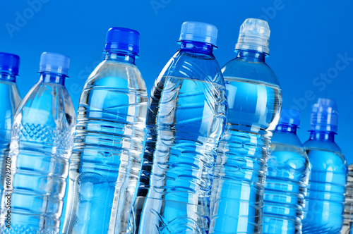 Naklejka pop jedzenie napój woda recykling