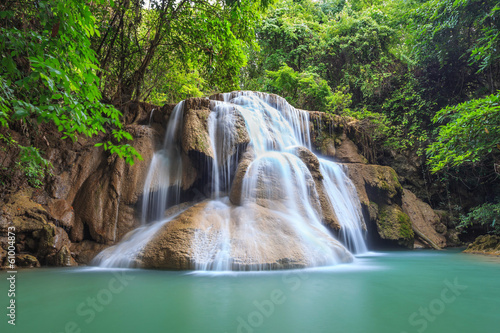 Fotoroleta tajlandia las park dżungla