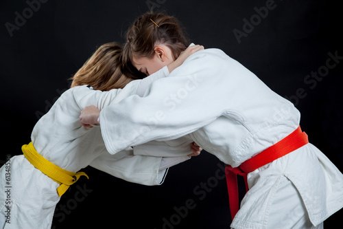 Fototapeta japonia ciało sport piękny