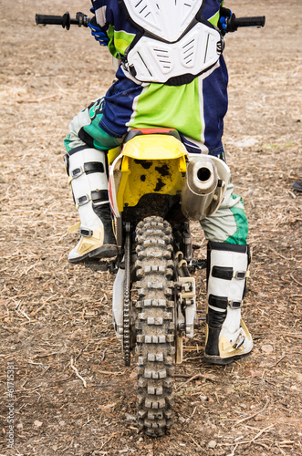 Fototapeta motocykl motorsport rower wyścig motocross