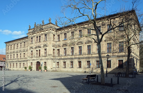 Obraz na płótnie architektura miasto zamek