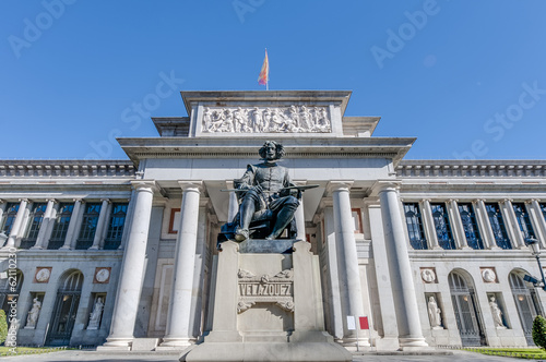 Fotoroleta narodowy wieża architektura muzeum widok