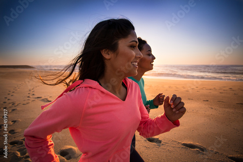 Obraz na płótnie sport jogging fitness